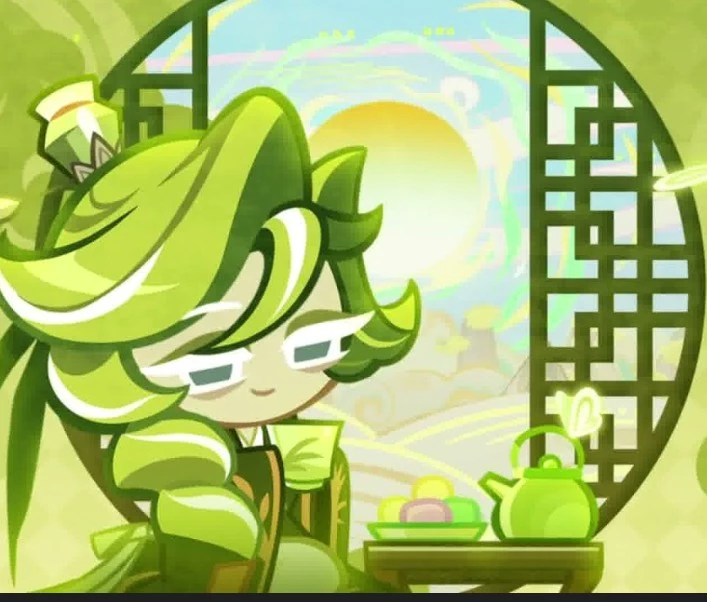 Longjing Tea Cookie //Cookie Run: Ovenbreak thumbnail