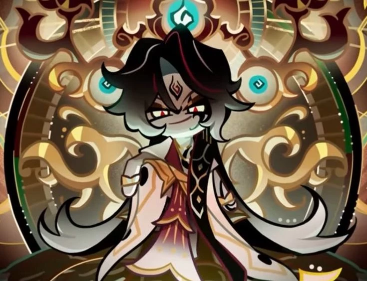 Obscure Umbra Cookie (Advent of Evil Incarnate)//Cookie Run: Ovenbreak thumbnail