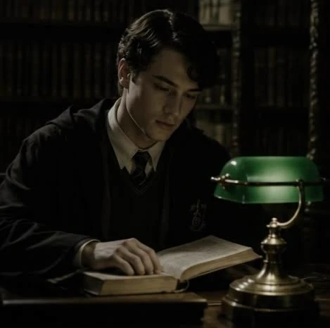 TOM RIDDLE thumbnail