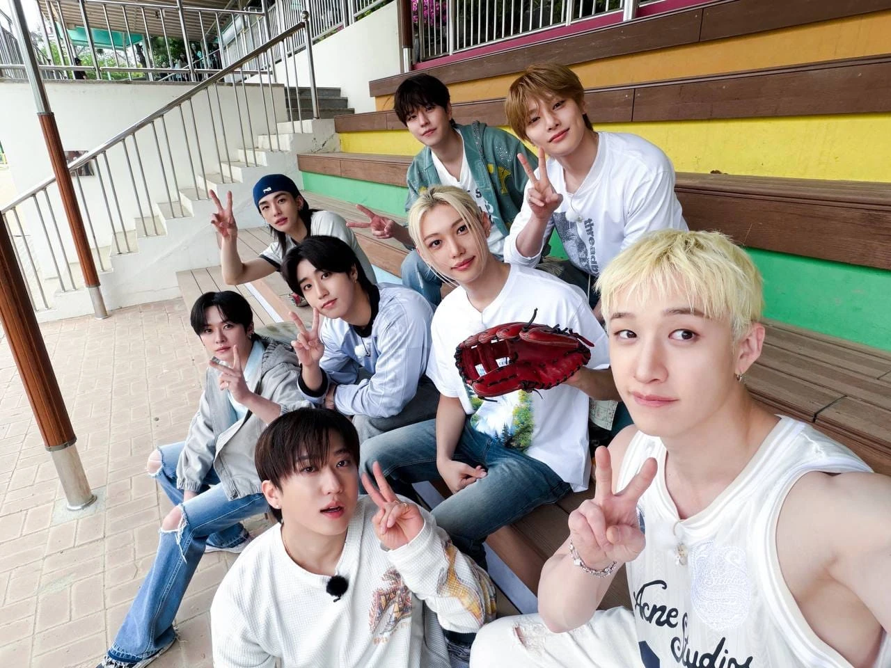 STRAY KIDS 10 💖😎 thumbnail