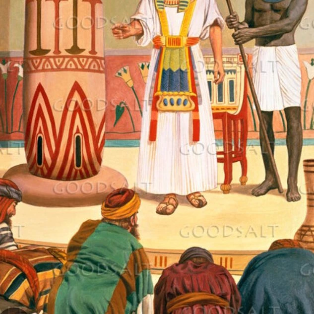 Pharaoh Seti XIV thumbnail