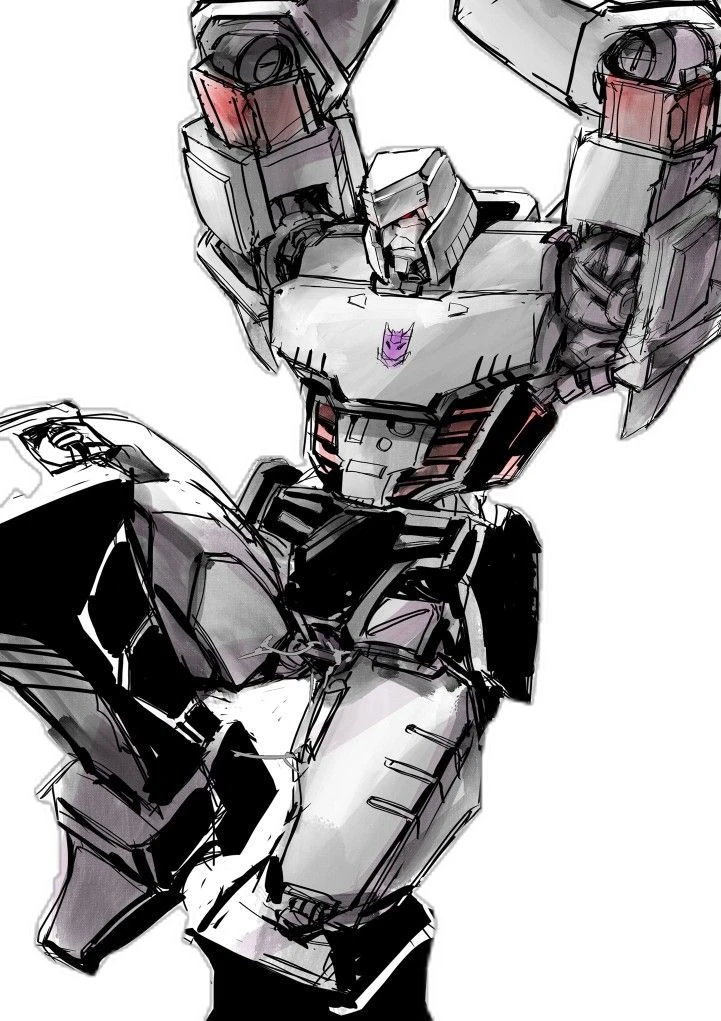,+'Megatron'+, thumbnail