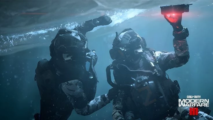 Taskforce-141 ●||Frozen Tundra ||● thumbnail
