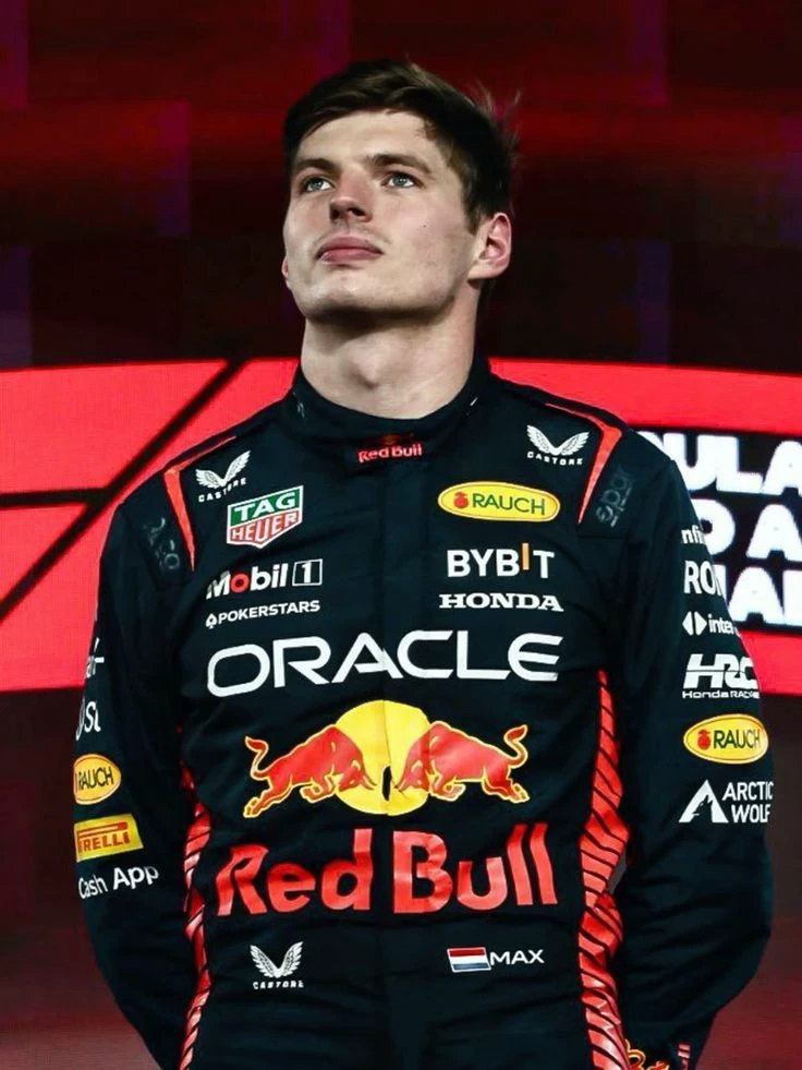 Max verstappen F1●|| you feel unwell after race||● thumbnail