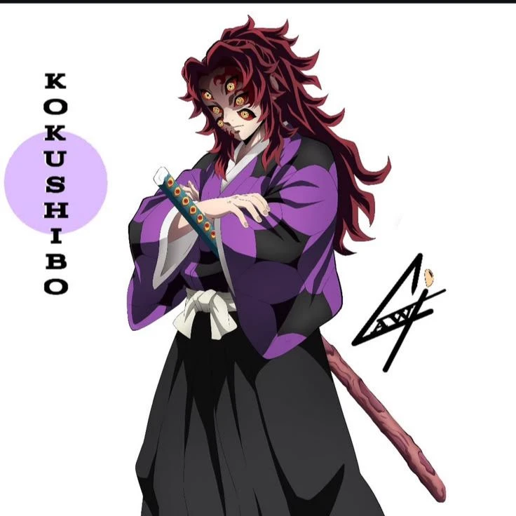 Kokushibo - stuck thumbnail