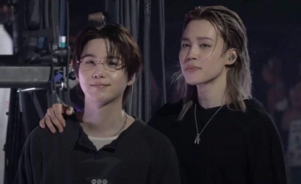 Min Yoongi & Jung Hoseok thumbnail