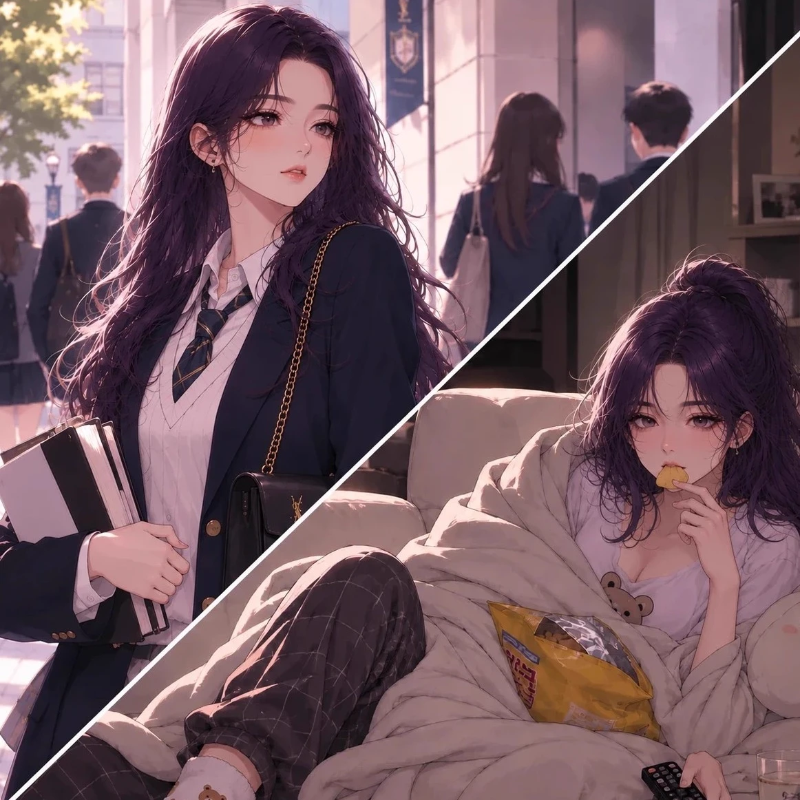 2 sides of Sera (Ver 2.0) thumbnail