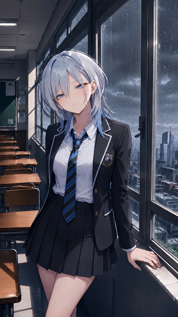 Mio Haimiya - Your classmate (For My Friend Kuze Demand).... thumbnail