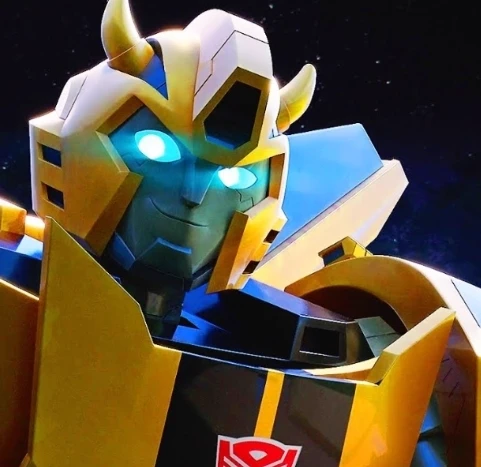 Bumblebee -  EarthSpark thumbnail