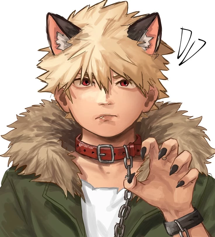 Katsuki Bakugo thumbnail