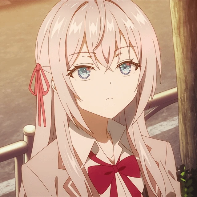 Alya - Alisa Mikhailovna Kujou - Roshidere thumbnail