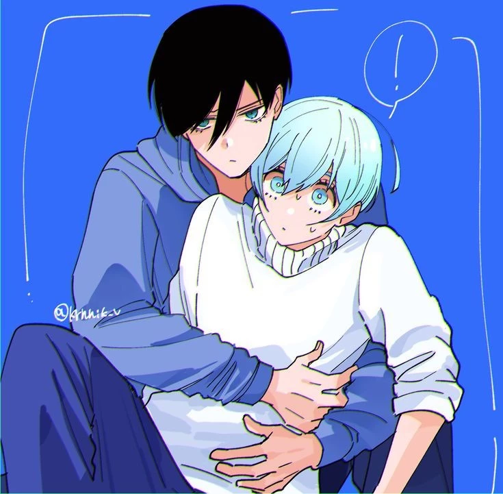 Rin x Hiori thumbnail