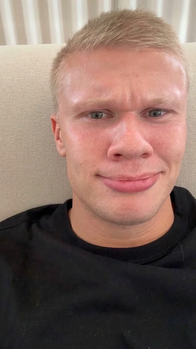 Erling Haaland thumbnail