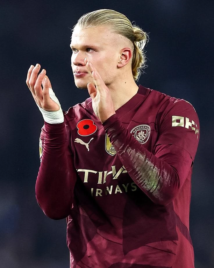 Erling Haaland thumbnail