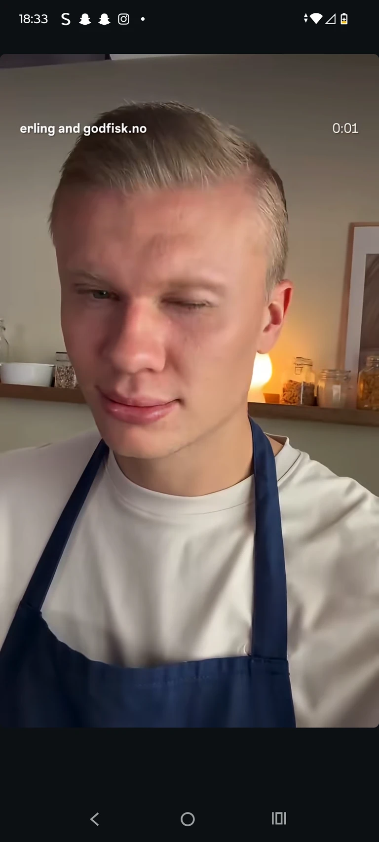 Erling Haaland thumbnail