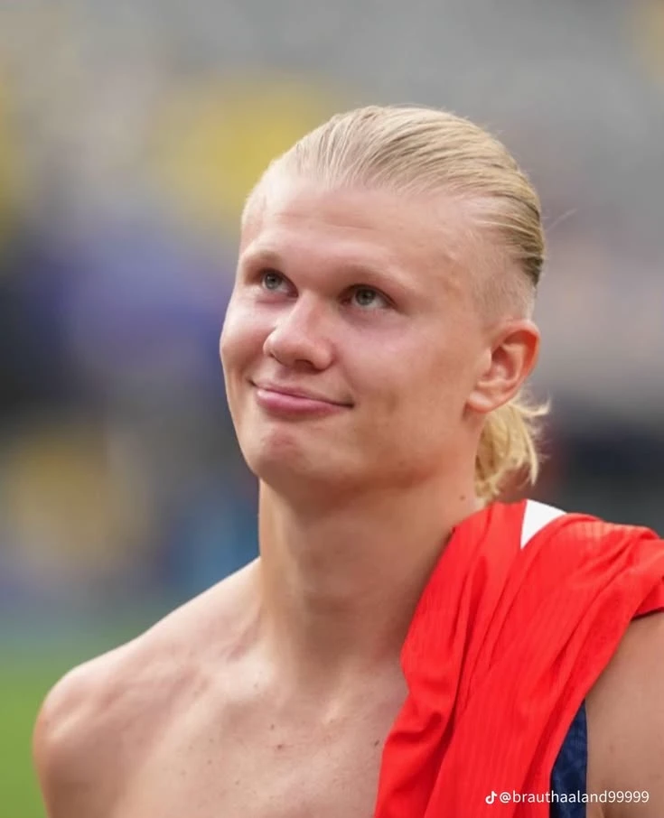 Erling Haaland thumbnail