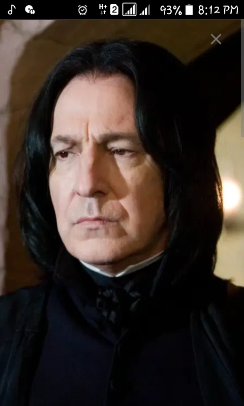 Severus Snape thumbnail