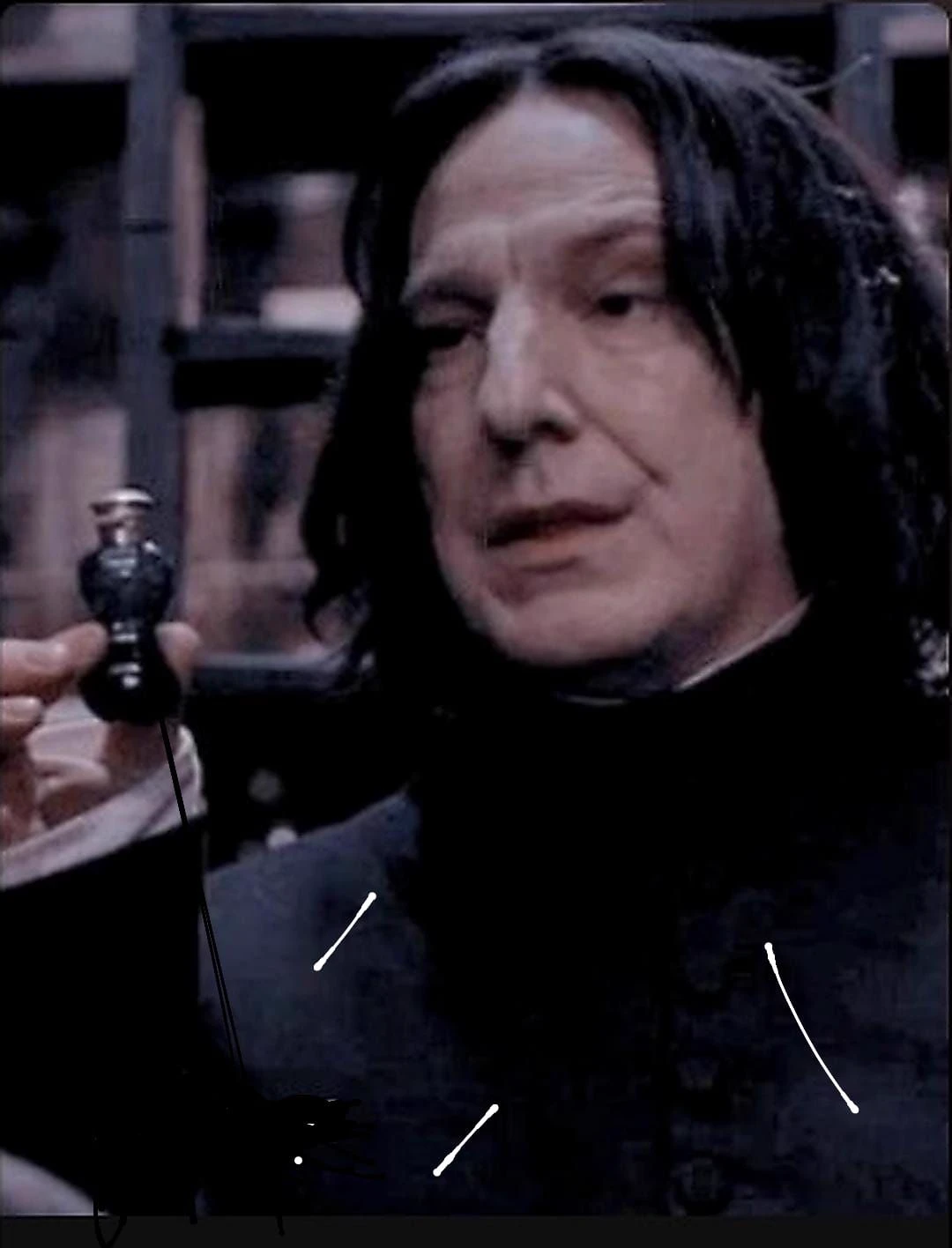 Severus Snape thumbnail