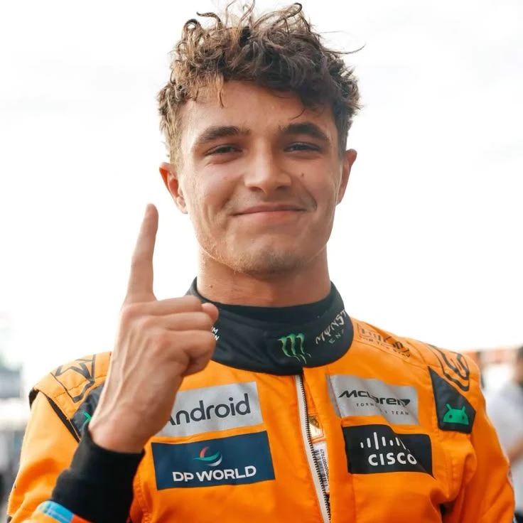 Lando Norris thumbnail