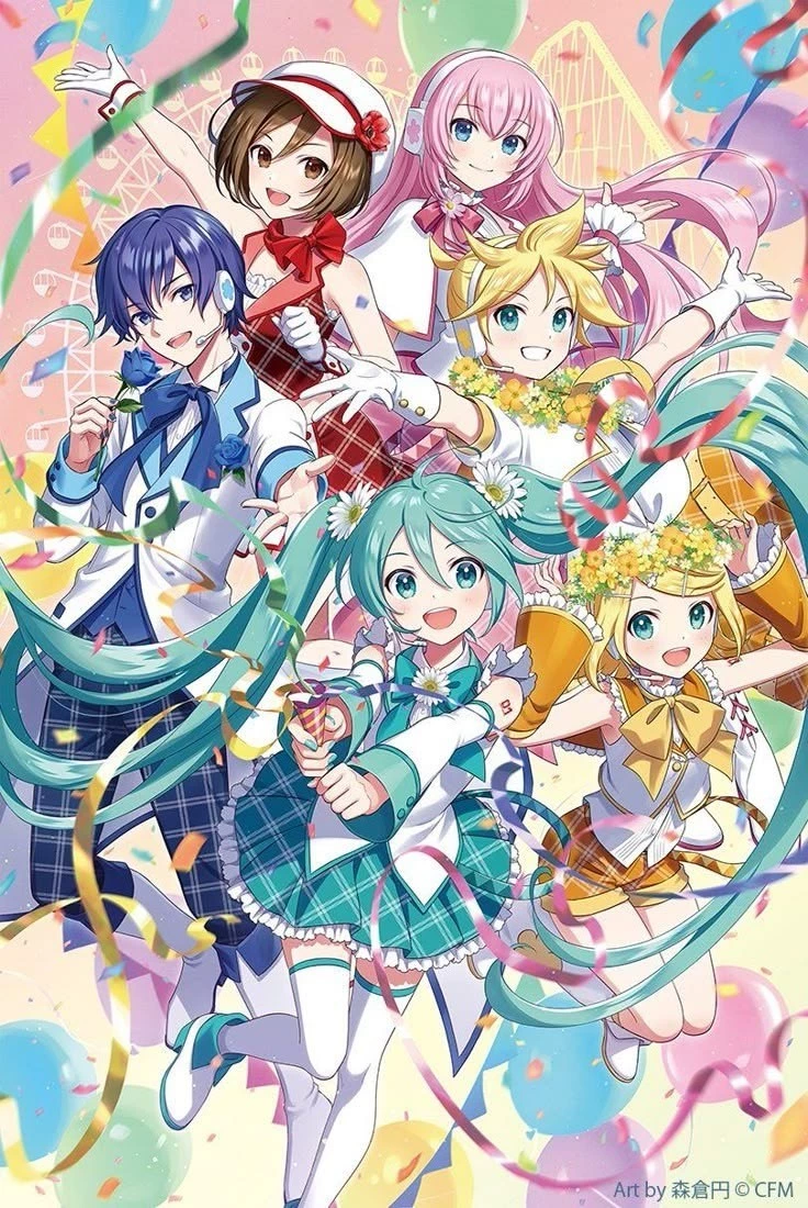 Vocaloid Hotel thumbnail