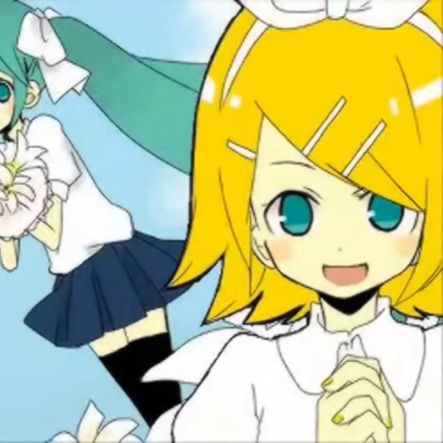 Kagamine Rin thumbnail