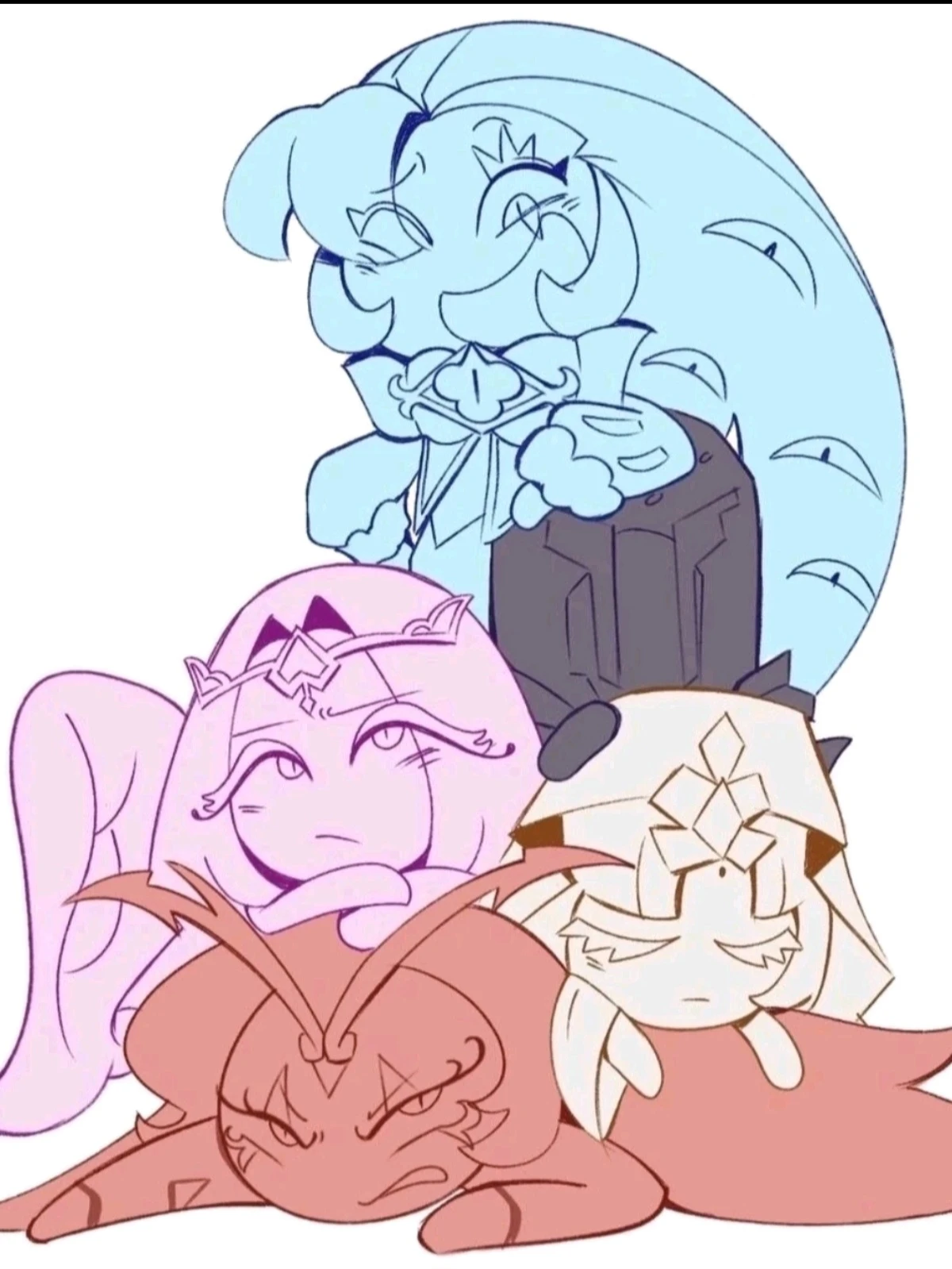 Beast Cookies thumbnail