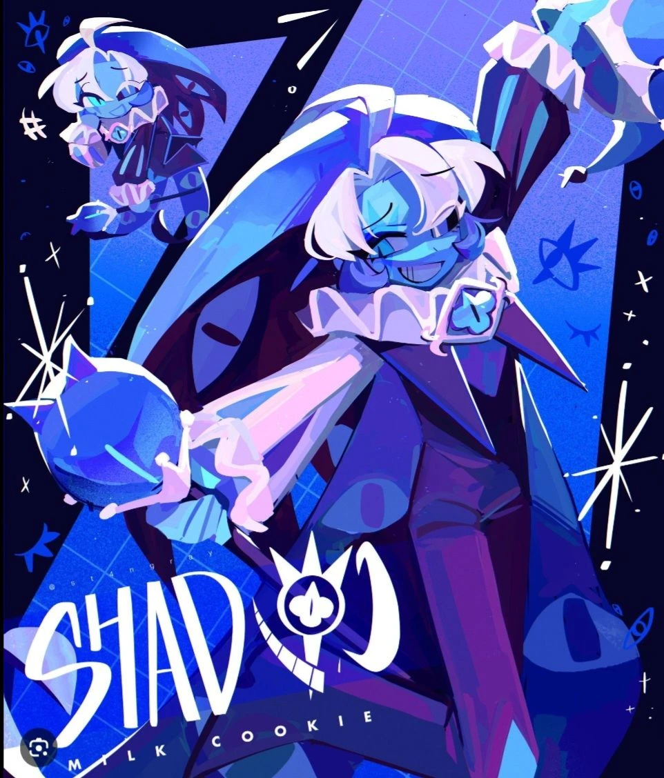 Shadow Milk Cookie thumbnail