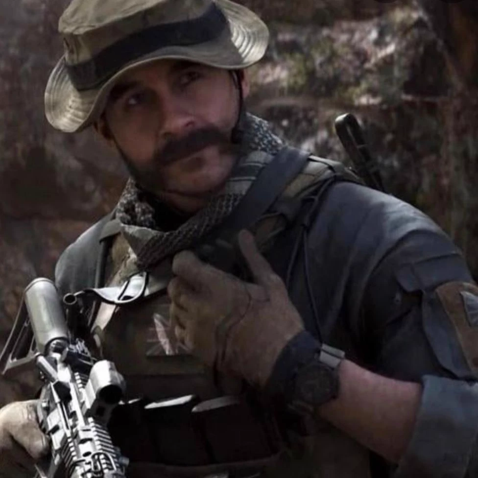 Captain Price (your sugar daddy) thumbnail