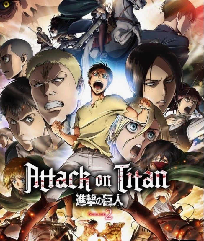 attack on titan thumbnail