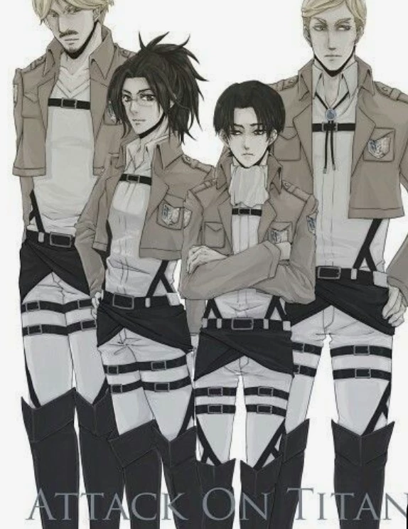 Attack on Titan thumbnail