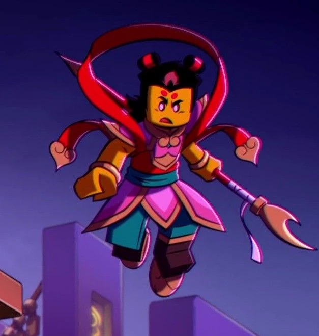Nezha thumbnail