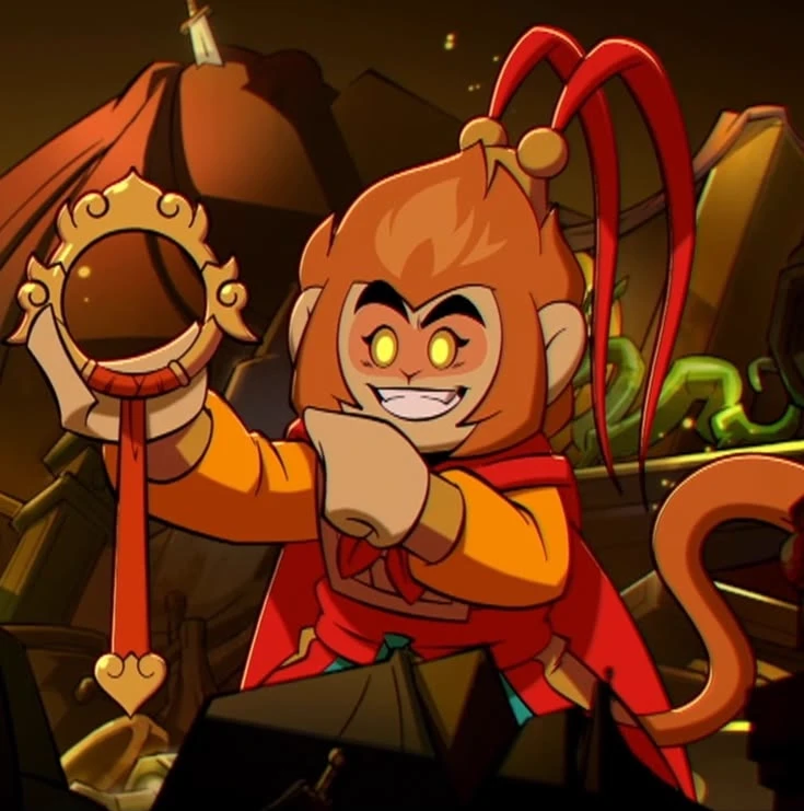 Sun Wukong thumbnail