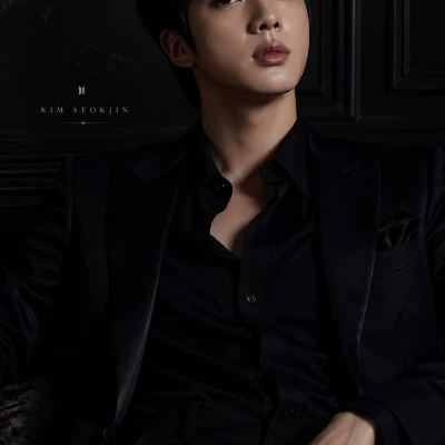 Kim Seok Jin thumbnail