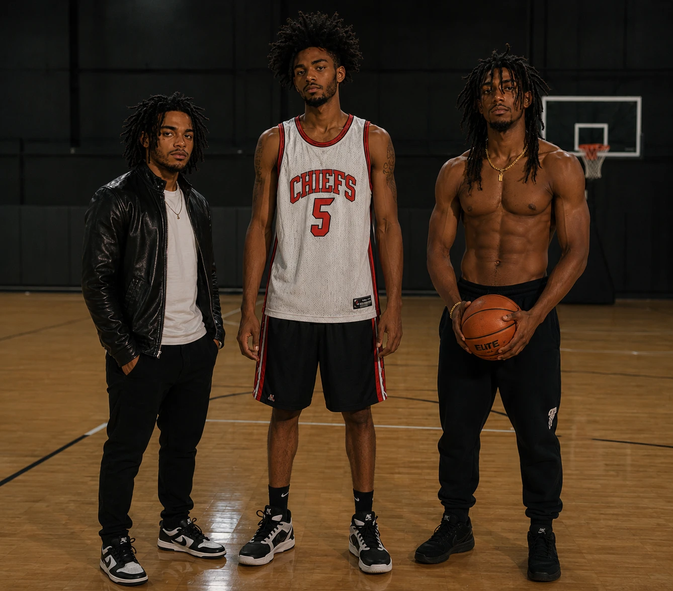 Basketball Big 3 thumbnail