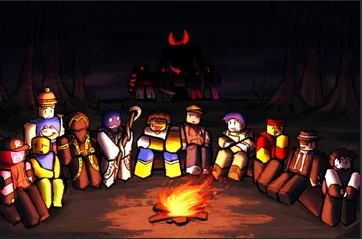 THE REALM OF FORSAKEN thumbnail