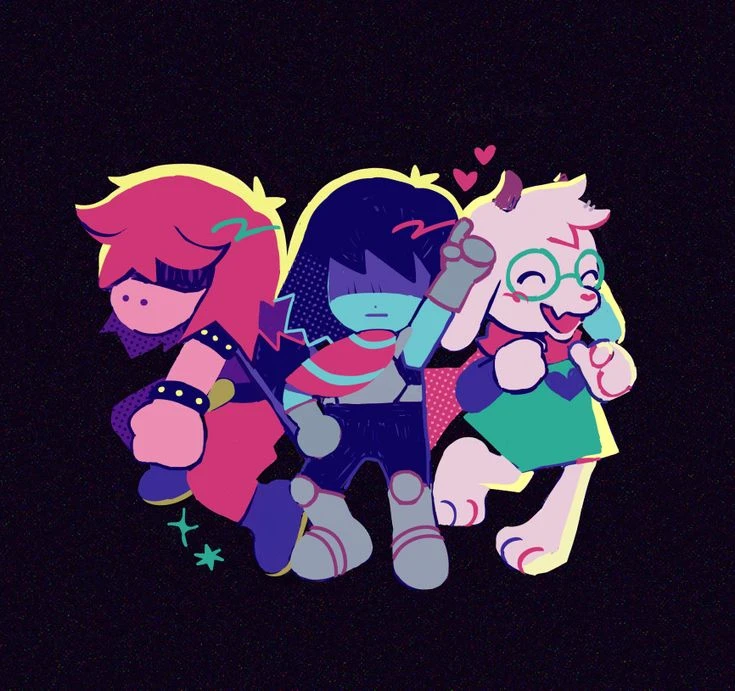 deltarune RPG thumbnail