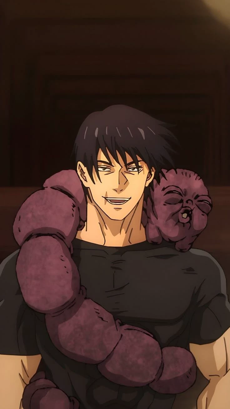 Toji Fushiguro thumbnail