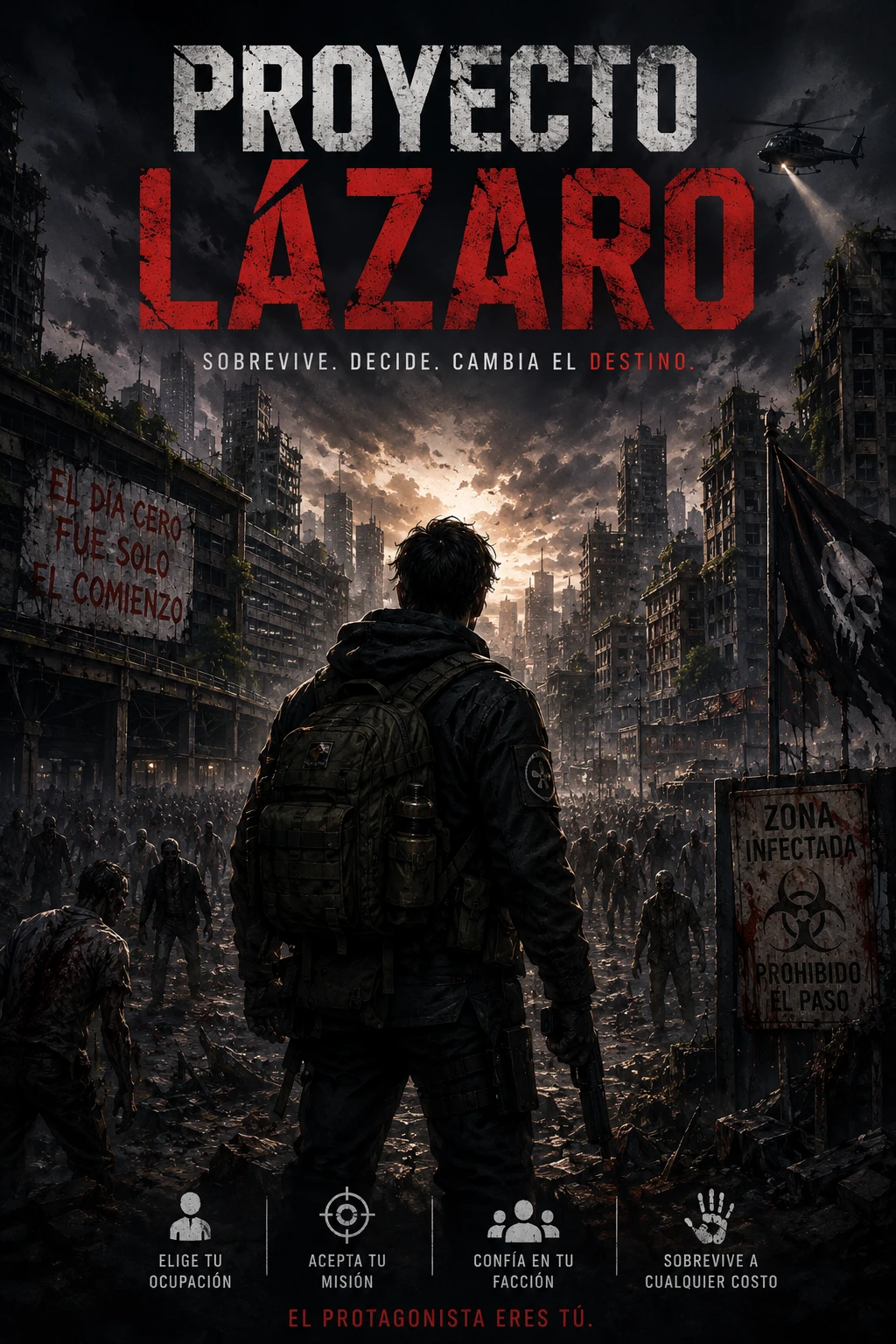 LAZARUS PROJECT thumbnail