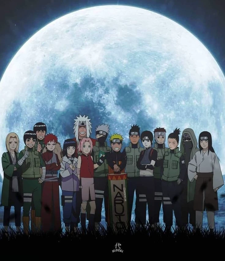Naruto RPG thumbnail