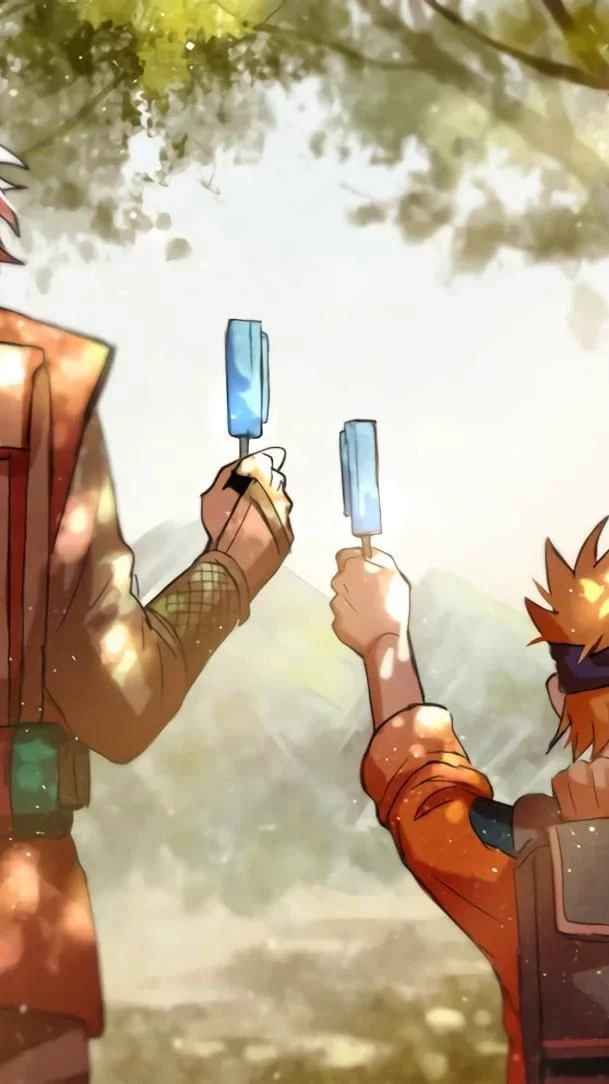 Naruto AU – "The Era of Everlasting Peace" thumbnail