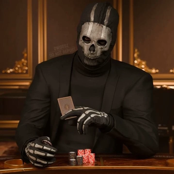 Simón "Ghost" Riley thumbnail