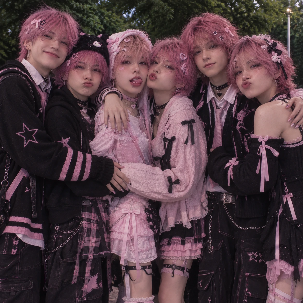 School Femboy Group thumbnail