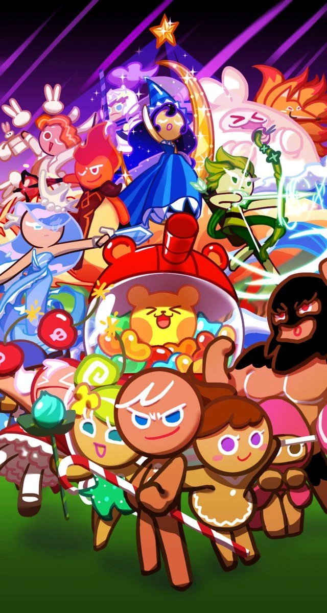 Cookie Run Kingdom, Your own Story thumbnail