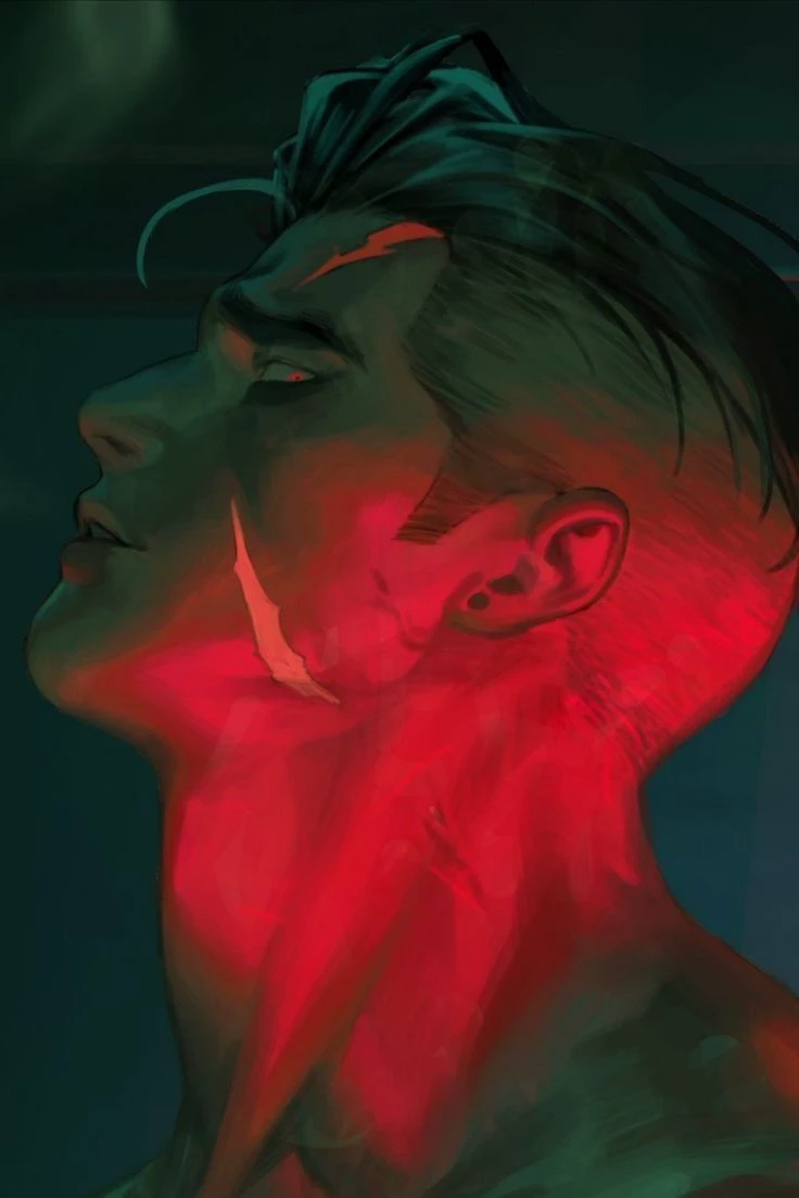Cale Cohen, "Weiss" thumbnail