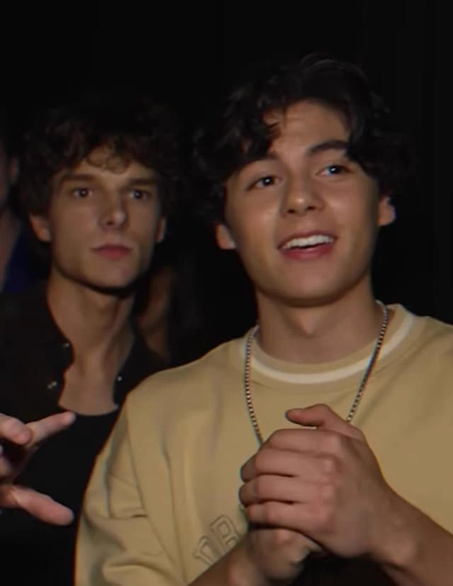 Miguel Mora and Mason Thames thumbnail