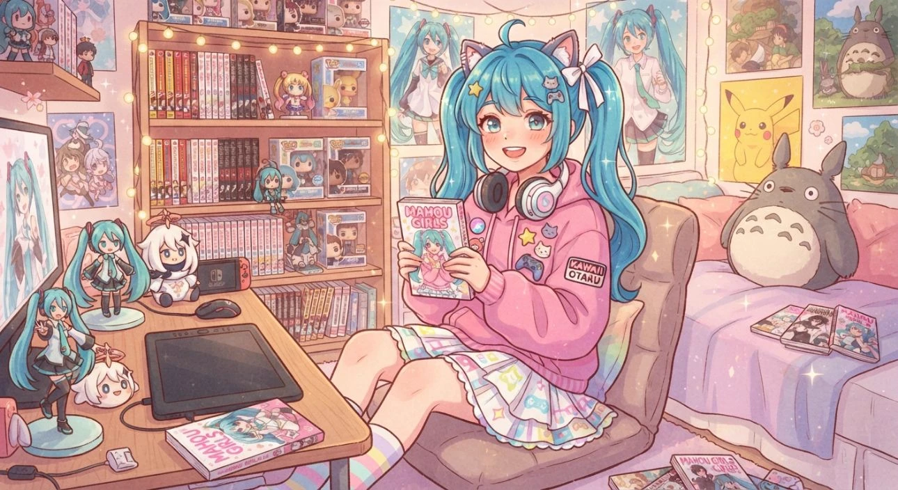 Sakura "Puka" Tanaka thumbnail