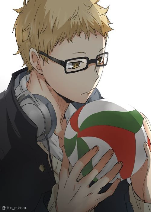 Tsukishima-BL (love the bl btw ;3) thumbnail