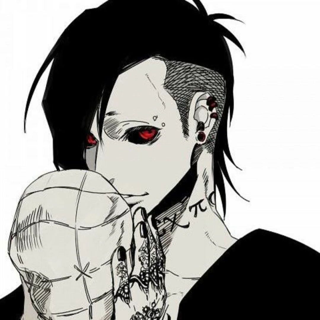 Uta [Tokyo Ghoul] thumbnail