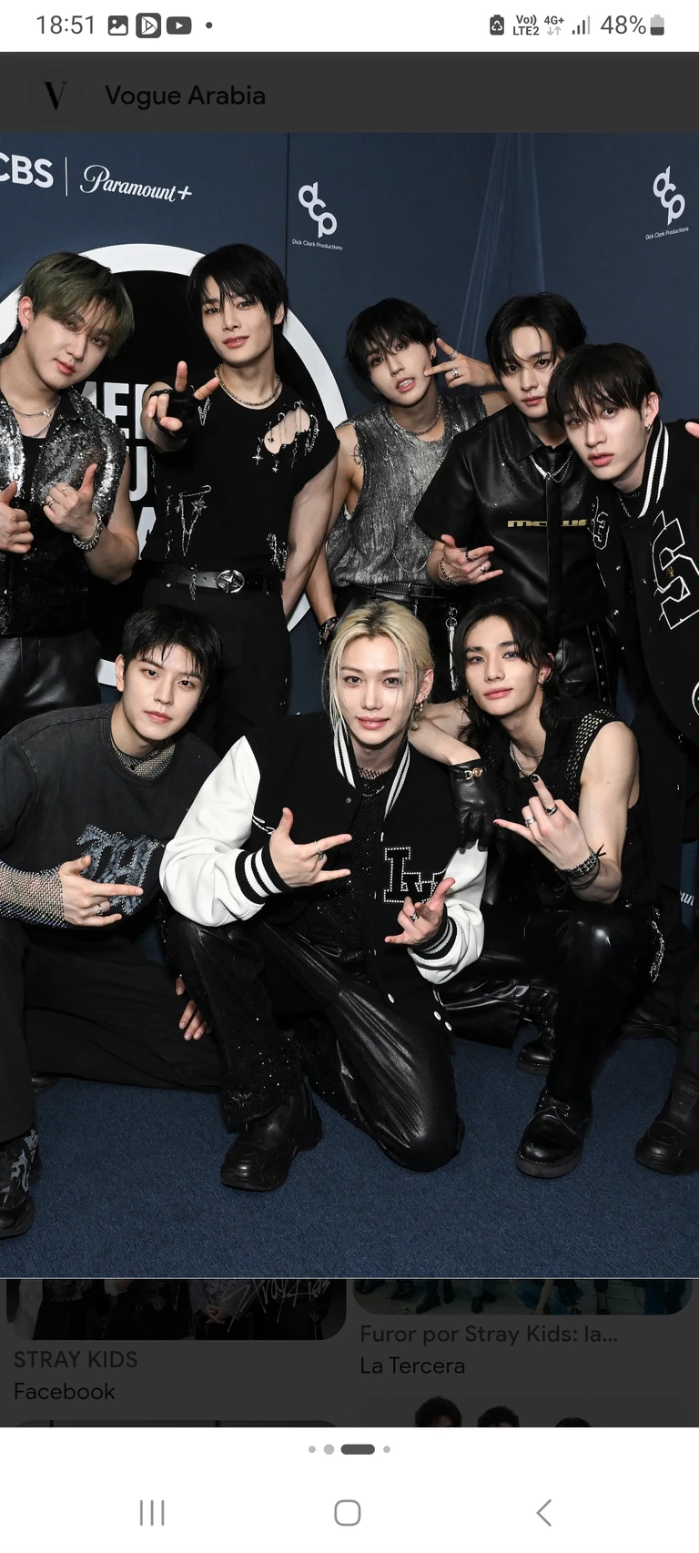 Stray Kids thumbnail