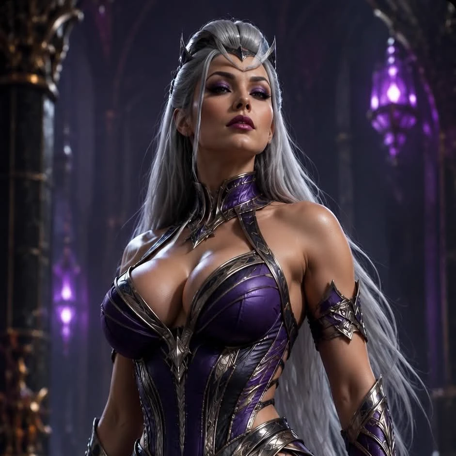 Queen Sindel thumbnail